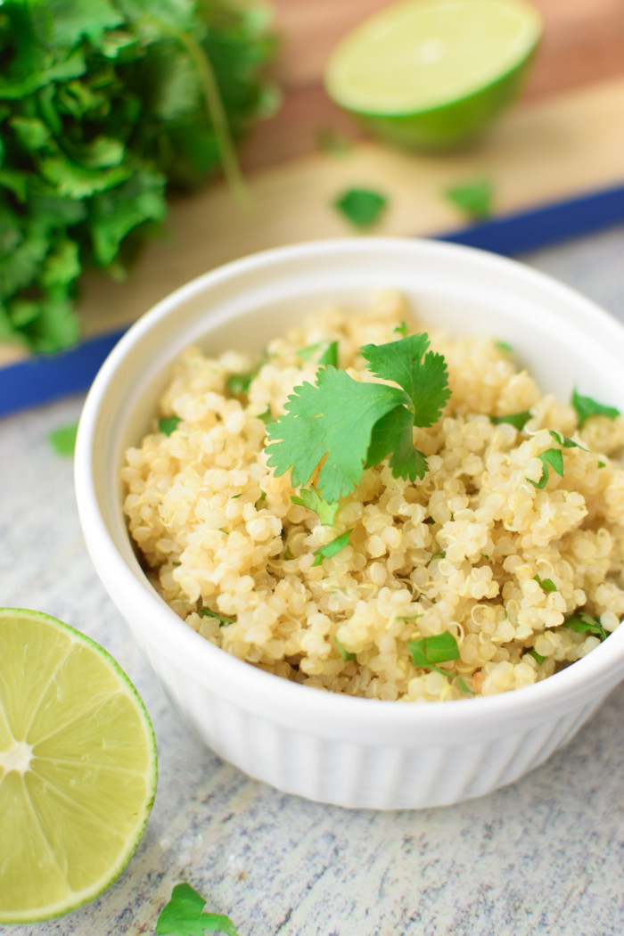 How to Cook Quinoa in the Rice Cooker Project Meal Plan