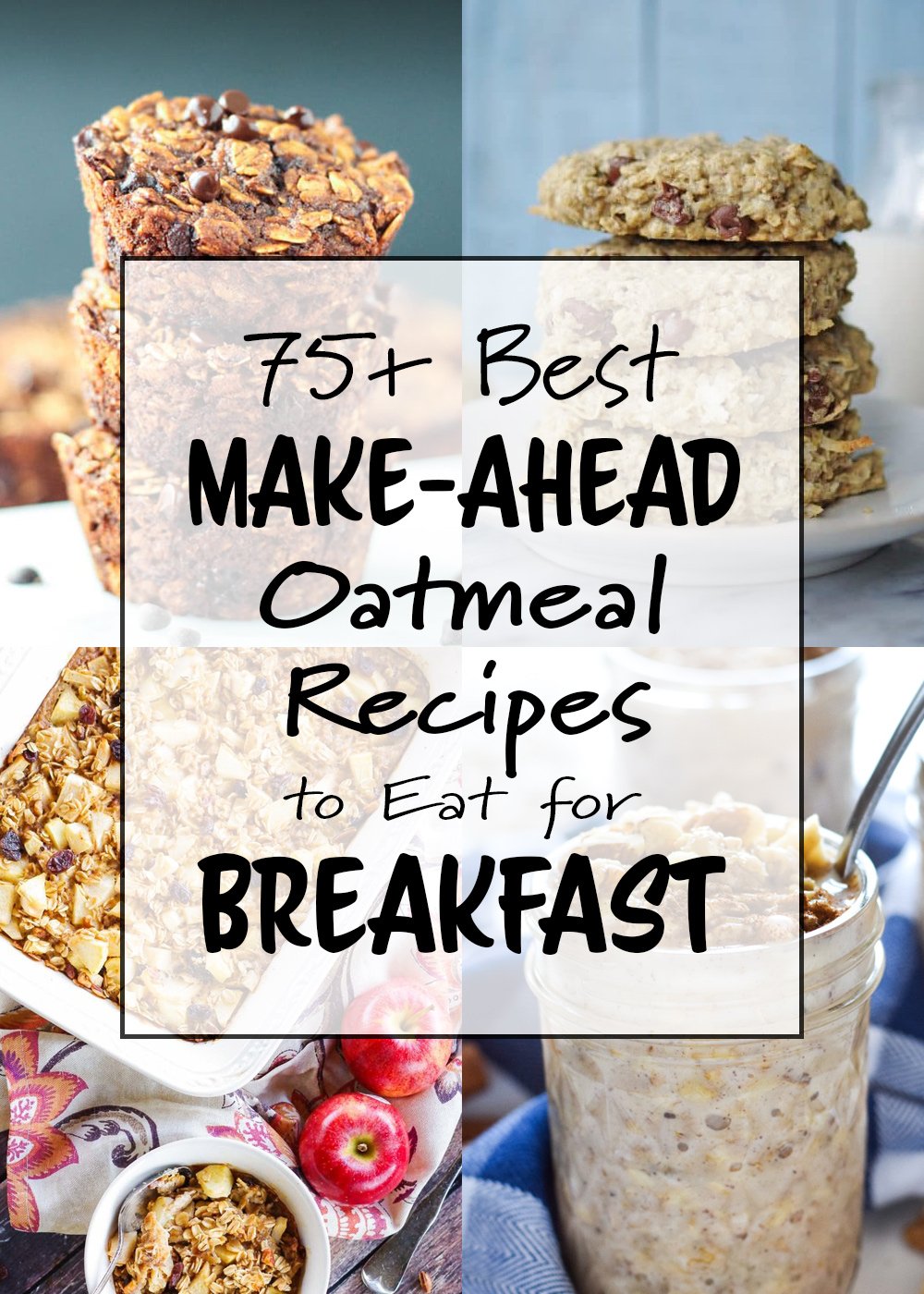 Easy Overnight Oats Recipe - Kristine's Kitchen