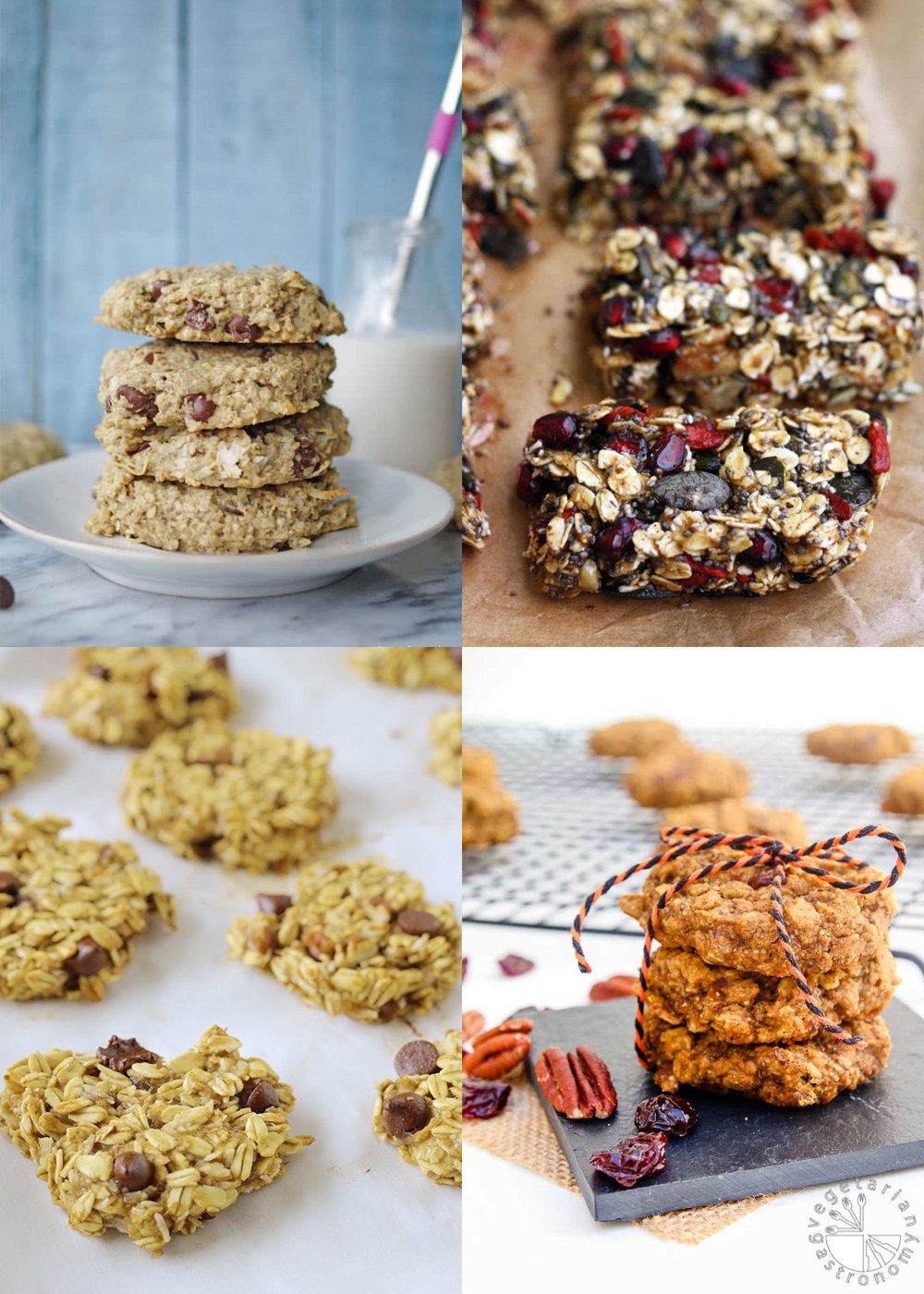 75+ Best Make-Ahead Oatmeal Recipes to Eat for Breakfast - The very best list of overnight oats, breakfast bars and cookies, and oatmeal bakes! - ProjectMealPlan.com