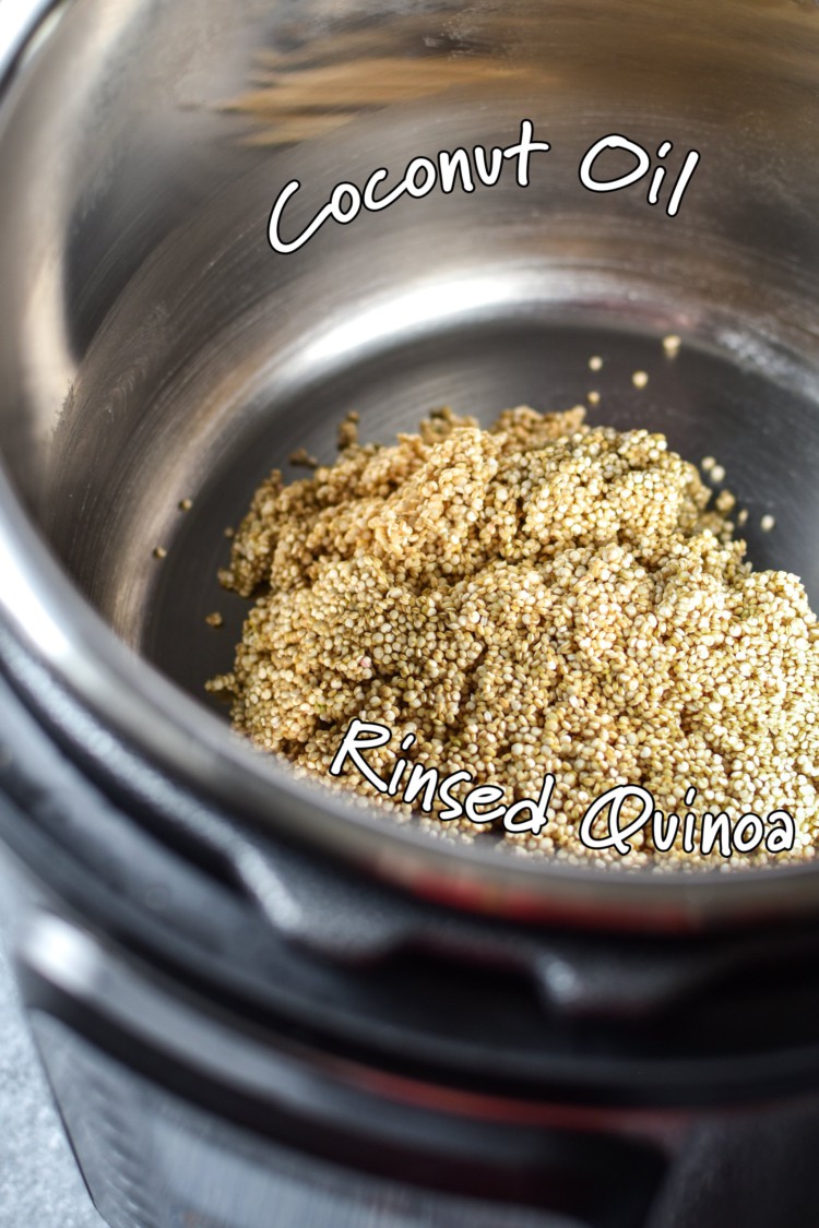 How to Cook Quinoa in the Instant Pot Project Meal Plan