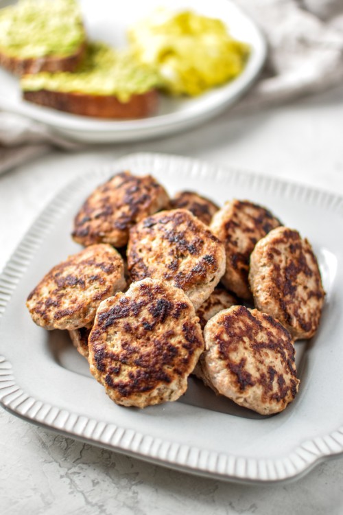 Best Ground Turkey Breakfast Sausage Patties Project Meal Plan