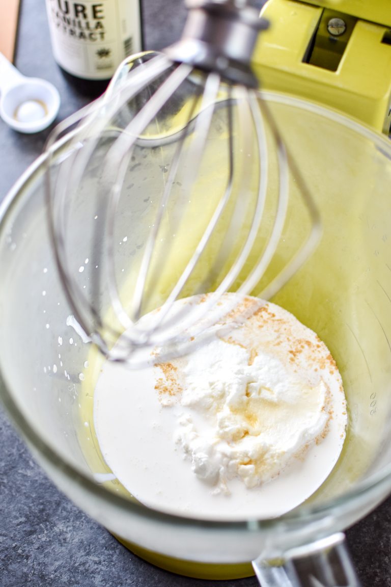 How to Make Whipped Greek Yogurt (and Why You'd Want To) Project Meal
