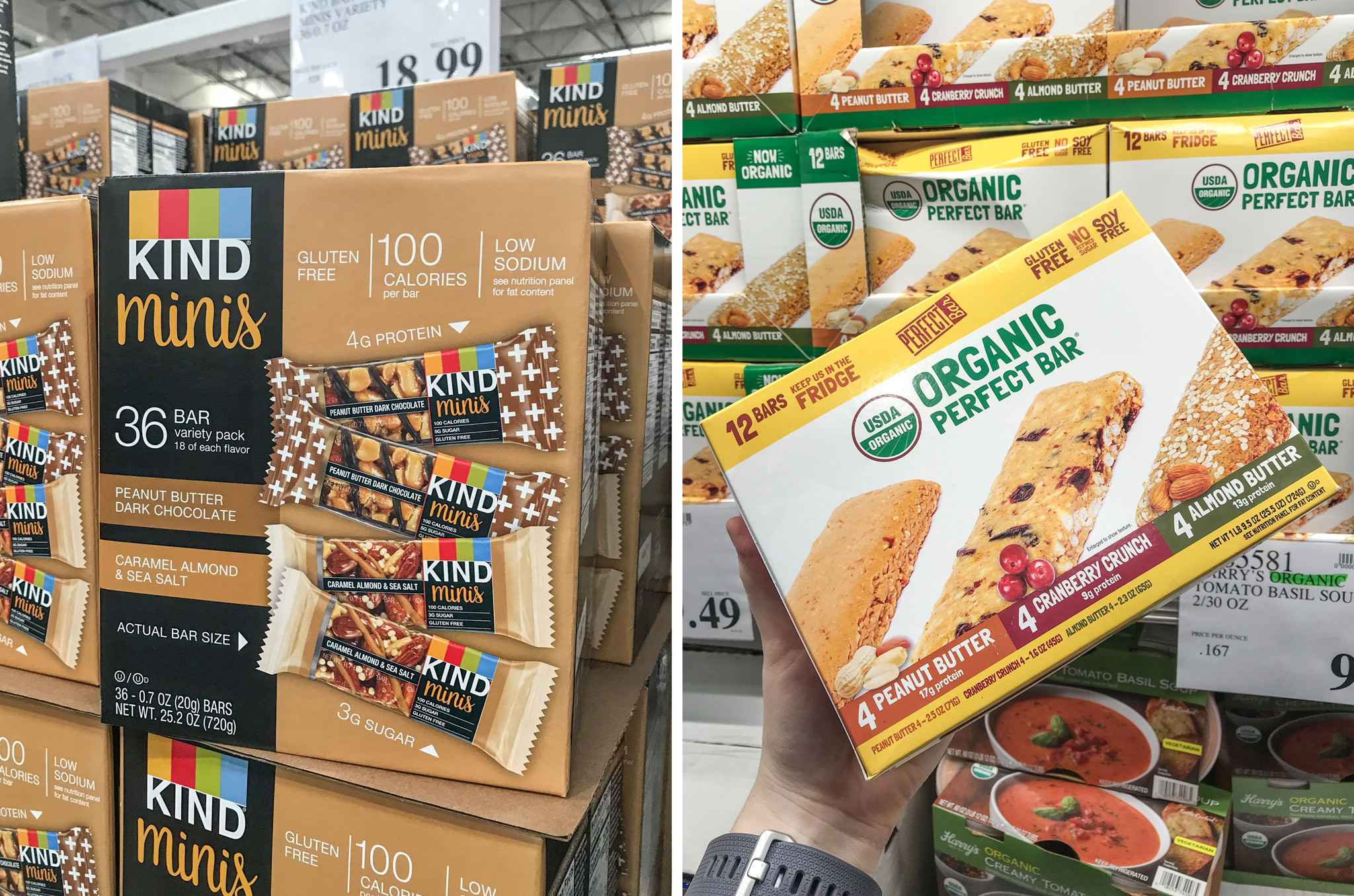 10 Best Healthy(ish) Snacks to Buy at Costco - Project Meal Plan