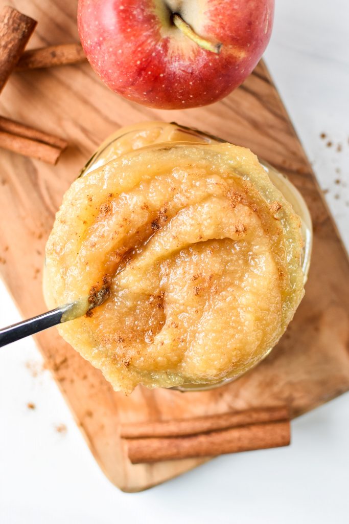 Store Bought vs Homemade Applesauce Which is Cheaper? Project Meal Plan