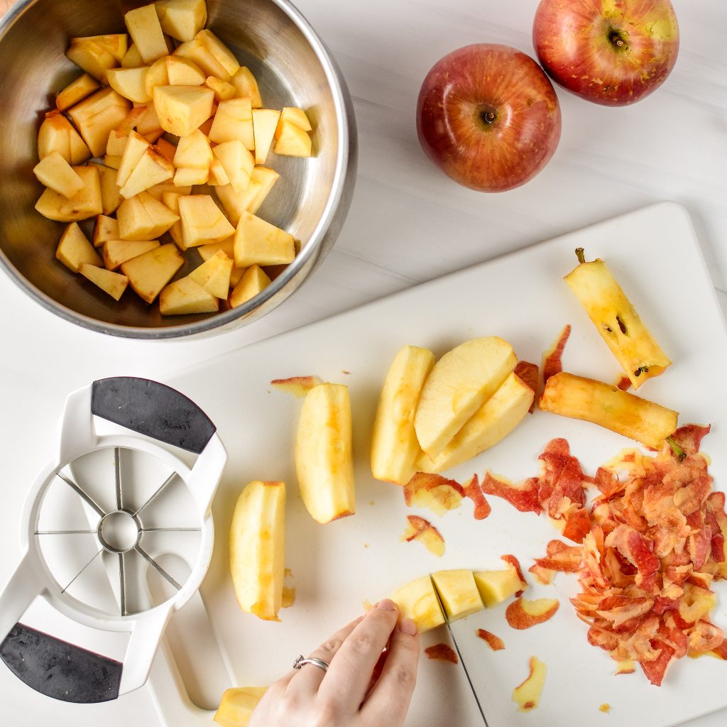 Store Bought vs Homemade Applesauce Which is Cheaper? Project Meal Plan