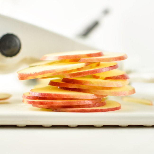 How to Make Apple Chips in an Air Fryer Project Meal Plan