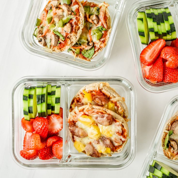 Meal Prep Sandwiches - I Hate Meal Prep