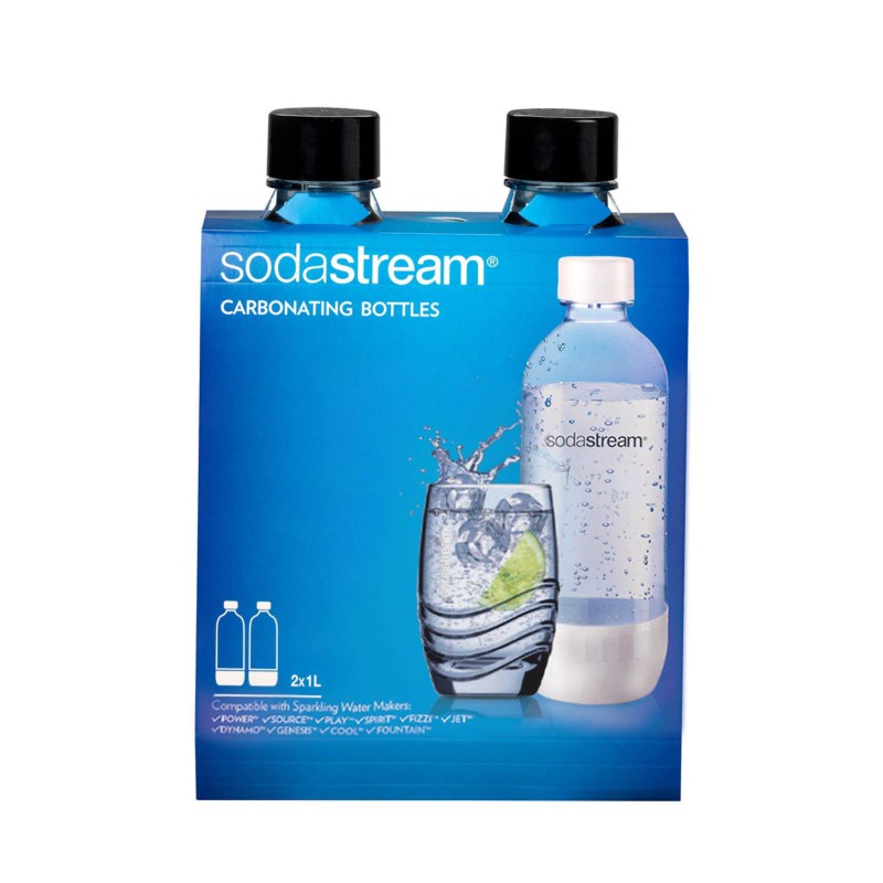 How to Make Homemade Lacroix With a SodaStream Project Meal Plan