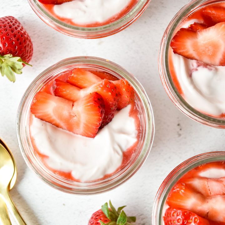 How to Make Whipped Greek Yogurt (and Why You'd Want To) Project Meal