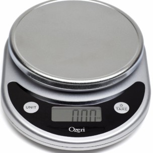 ozeri digital kitchen scale