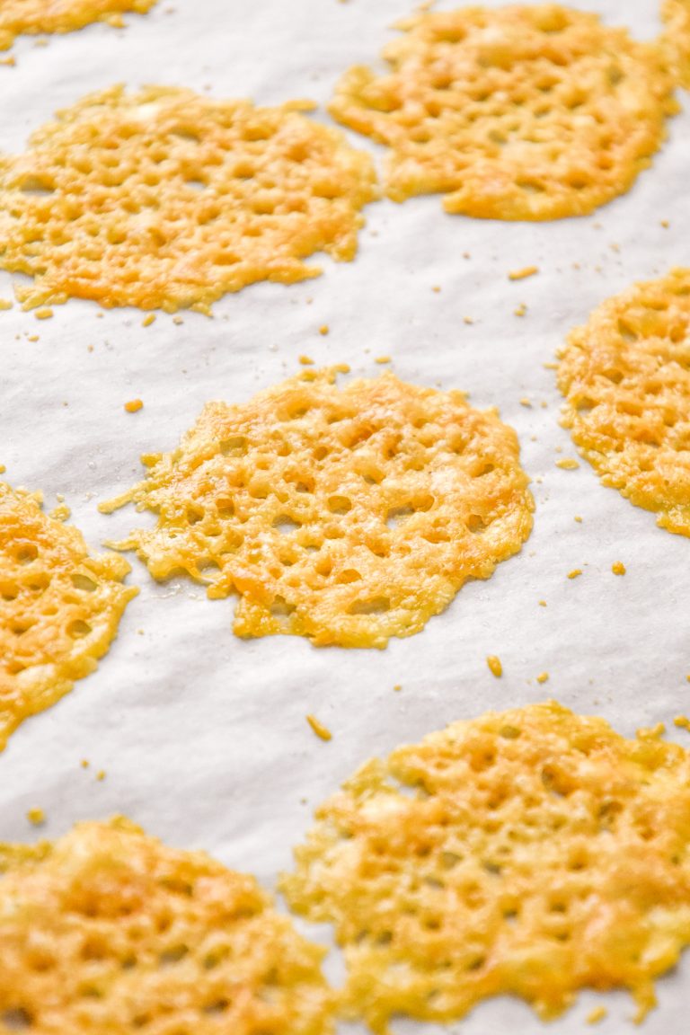 How To Make Baked Parmesan Crisps Project Meal Plan how-to-make-baked-parmesan-crisps-project-meal-plan