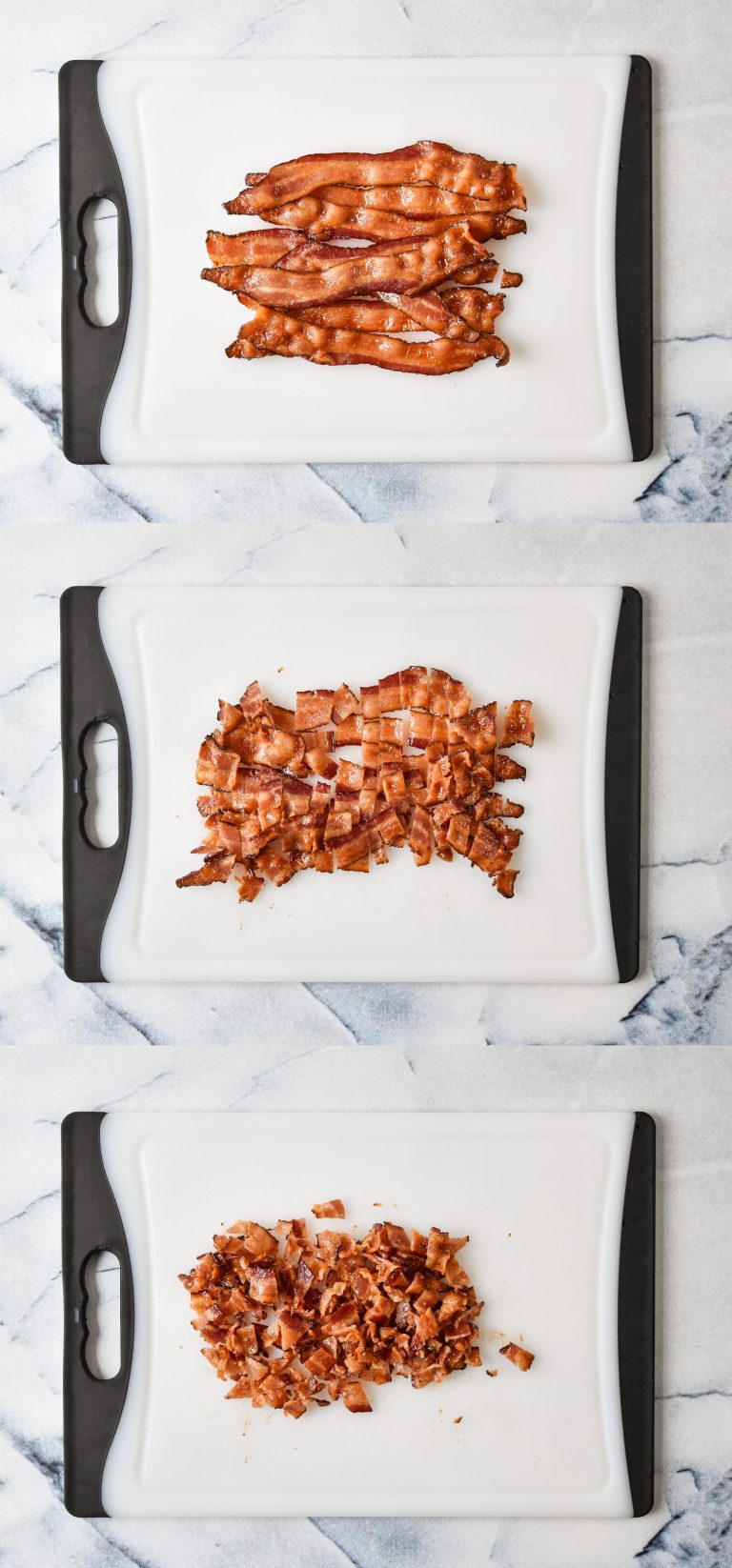 How to Make Homemade Bacon Bits - Project Meal Plan
