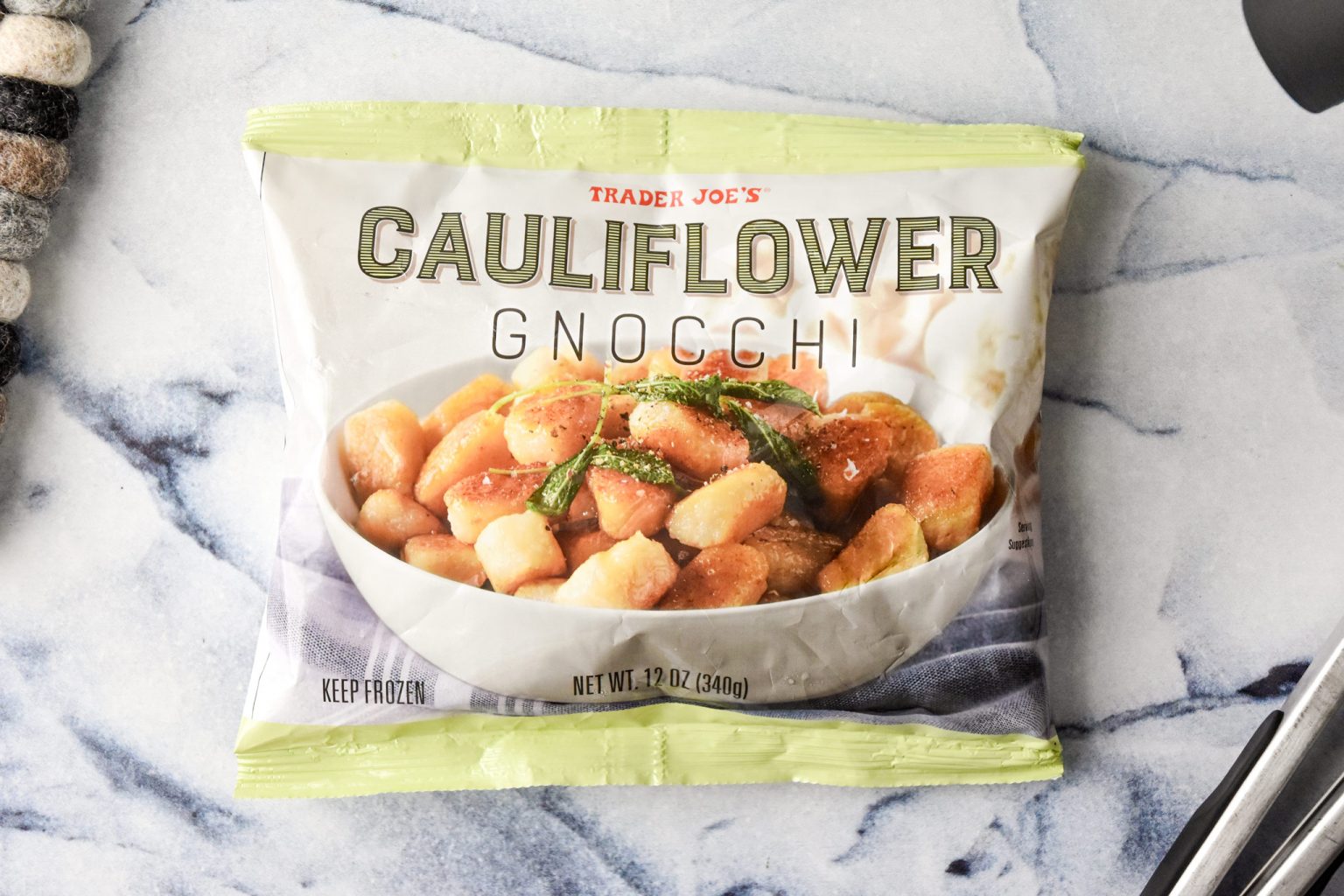How to Cook Cauliflower Gnocchi in an Air Fryer Project Meal Plan