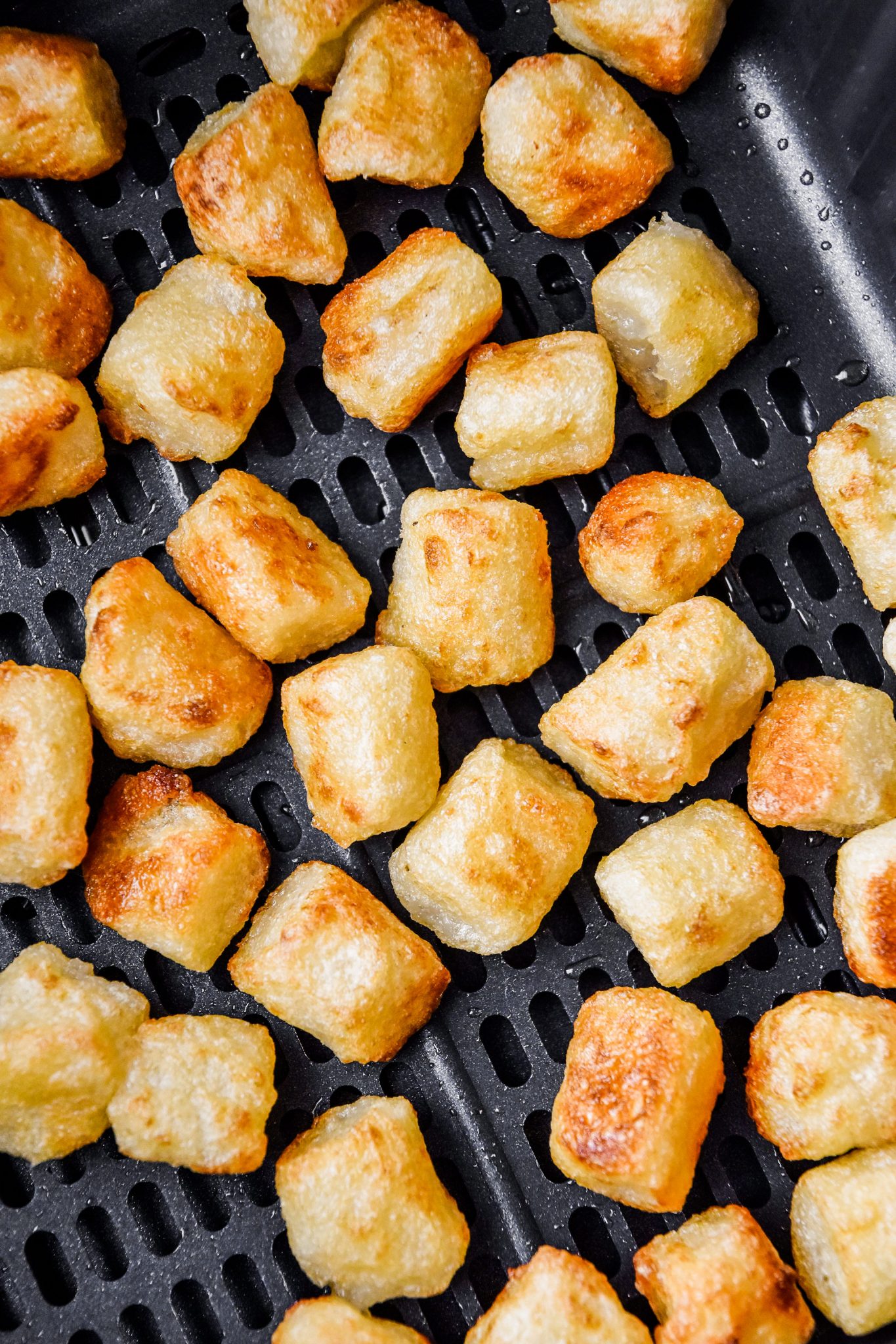 How to Cook Cauliflower Gnocchi in an Air Fryer Project Meal Plan