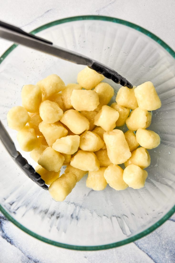 How to Cook Cauliflower Gnocchi in an Air Fryer Project Meal Plan
