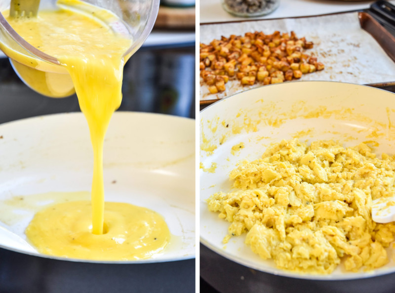 Crispy Air Fryer Breakfast Burritos Project Meal Plan