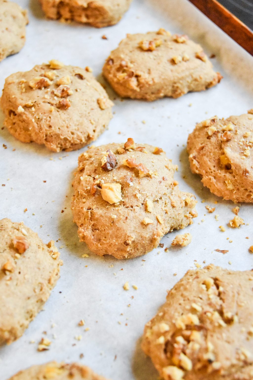 Banana Bread Pancake Mix Cookies Project Meal Plan