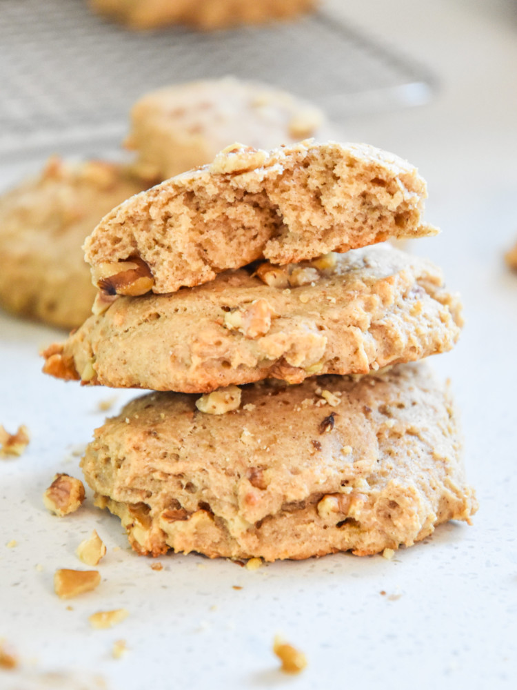 Banana Bread Pancake Mix Cookies Project Meal Plan