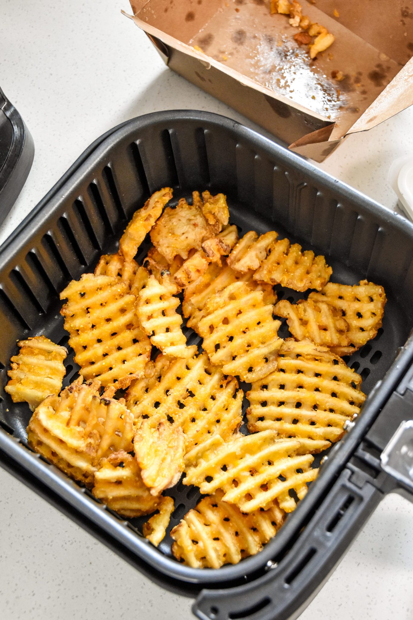 How to Reheat Fries in an Air Fryer Project Meal Plan