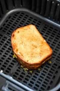 Air Fryer Grilled Cheese Sandwich - Project Meal Plan