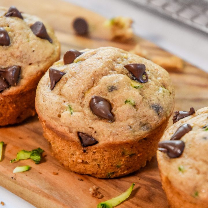 Chocolate Chip Pancake Mix Cookies - Project Meal Plan