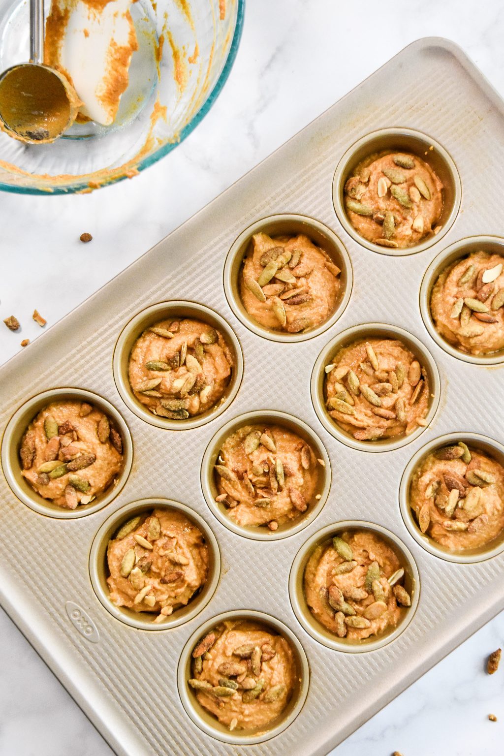 Pumpkin Spice Pancake Mix Muffins Project Meal Plan