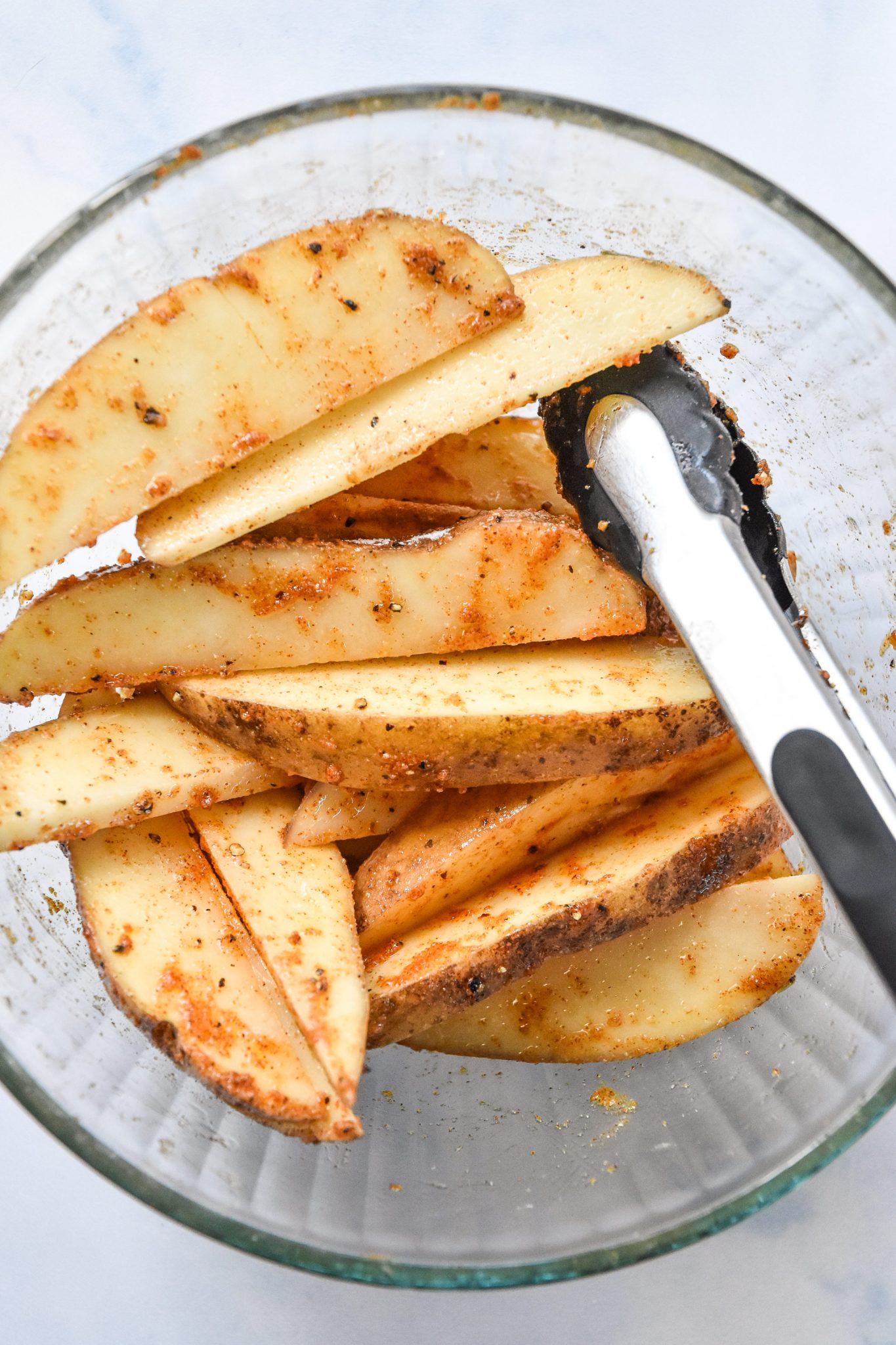 Air Fryer Jojo Potato Wedges Project Meal Plan