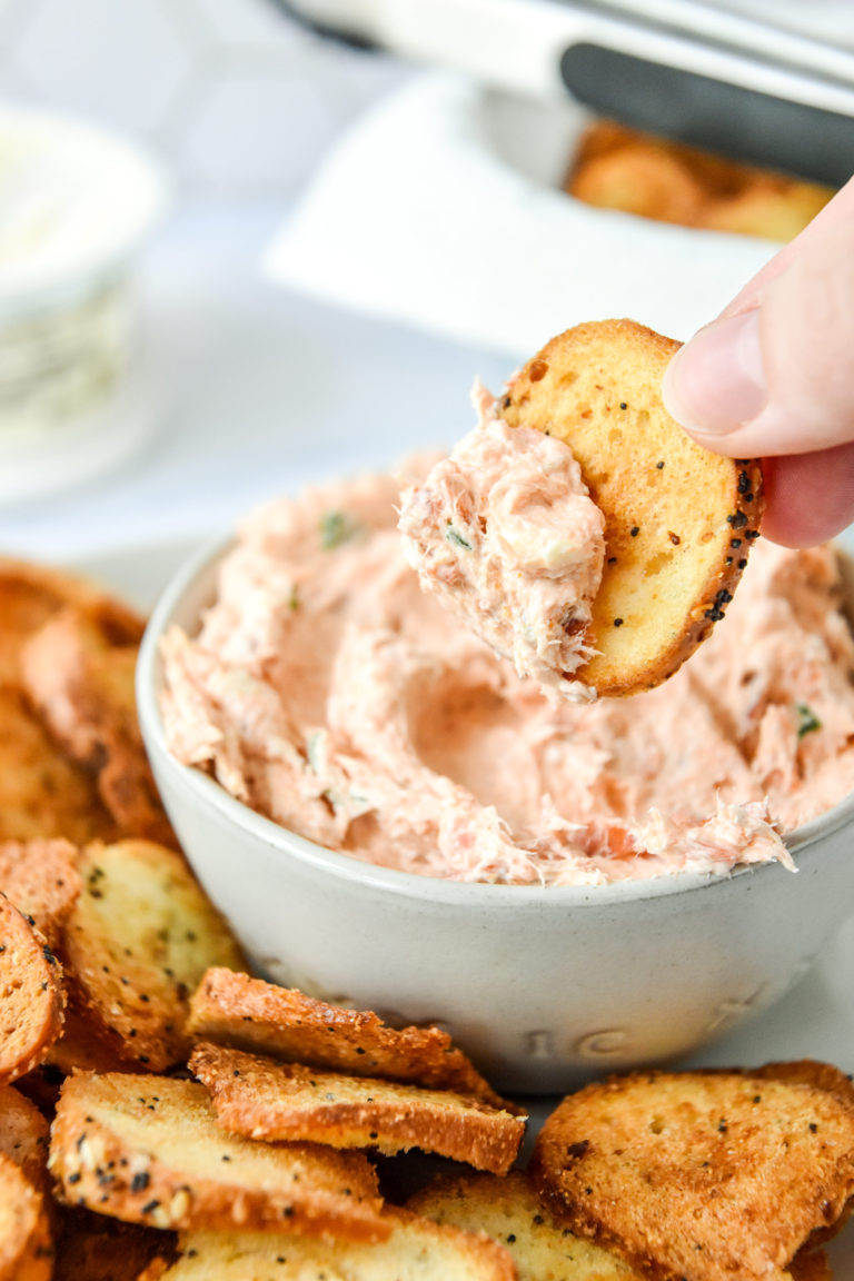 Air Fryer Everything Bagel Chips Project Meal Plan