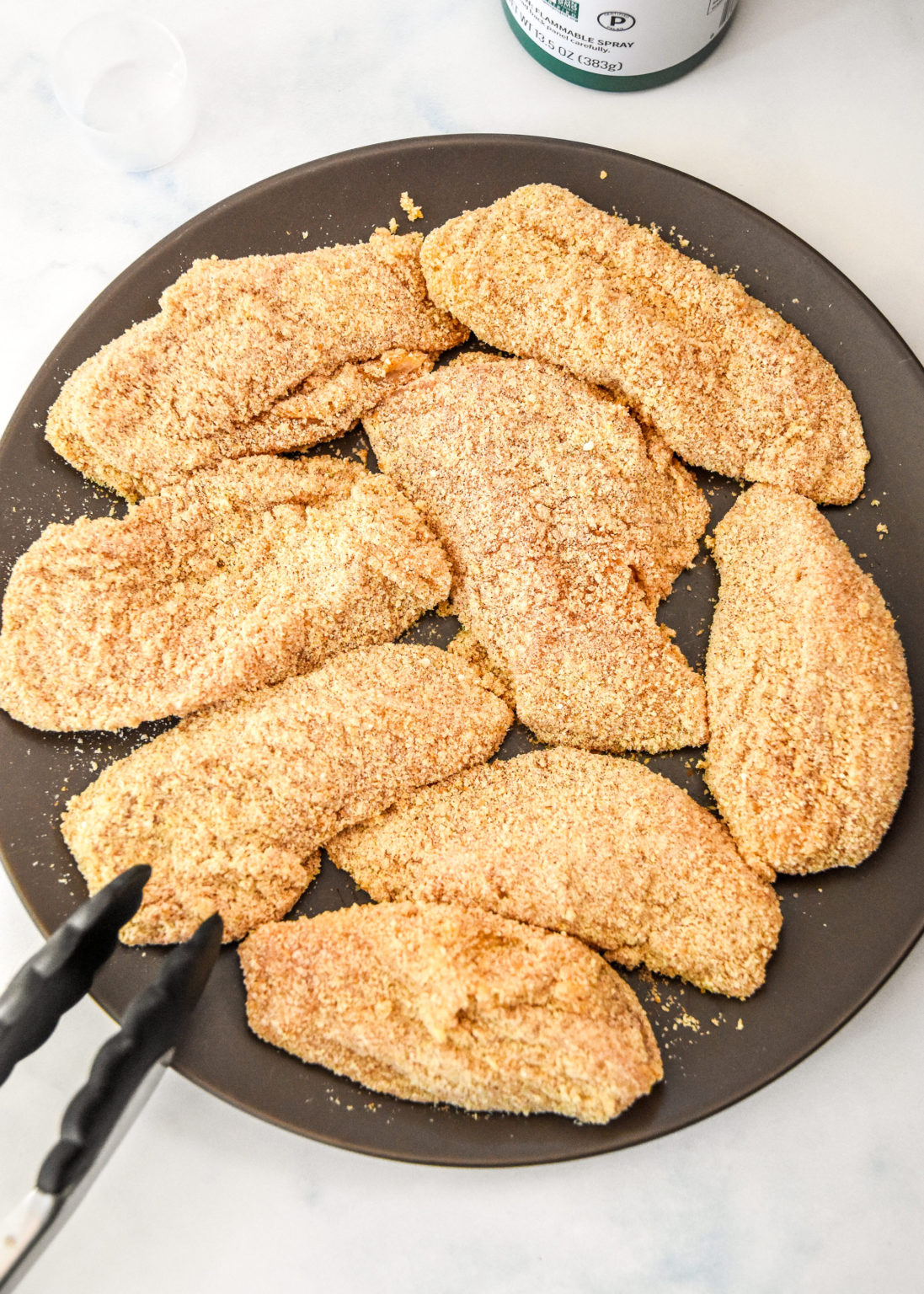 Air Fryer Breaded Chicken Tenders Project Meal Plan