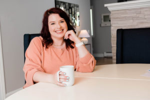 About Danielle - Project Meal Plan