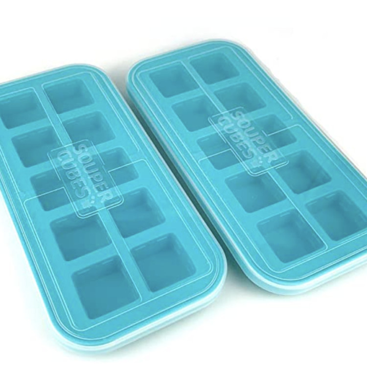 souper cubes 2 tablespoon tray.