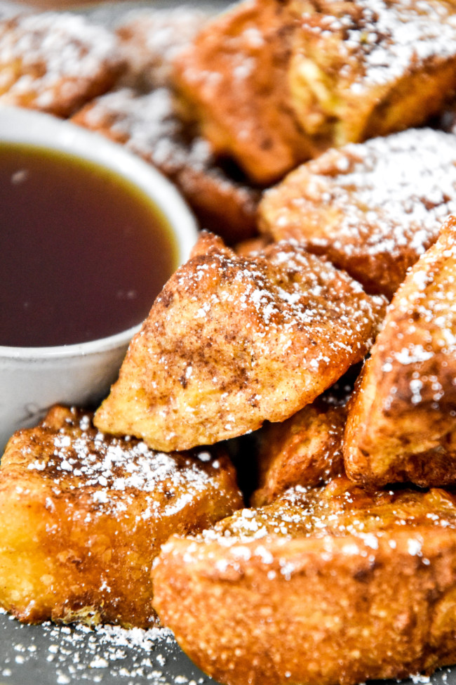 Air Fryer French Toast Bites Project Meal Plan