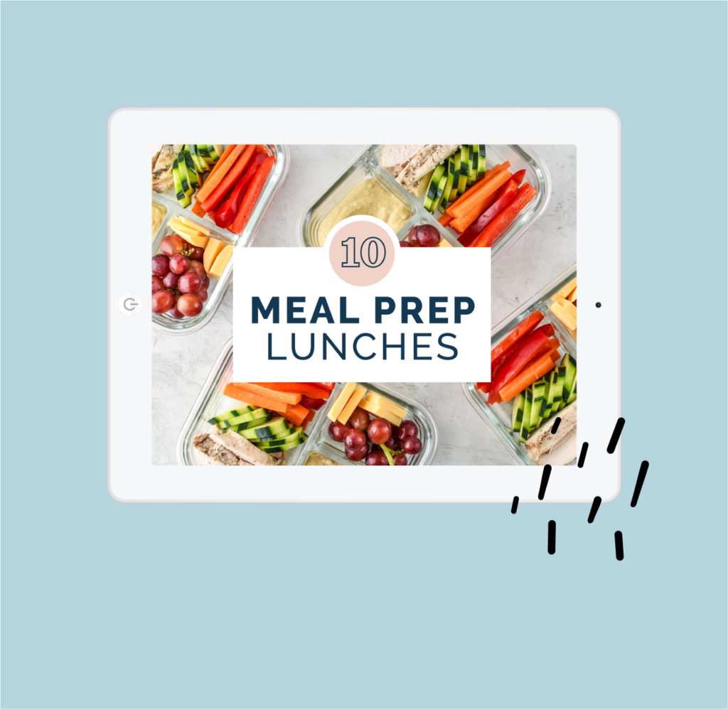 Get my free top 10 recipes eBook