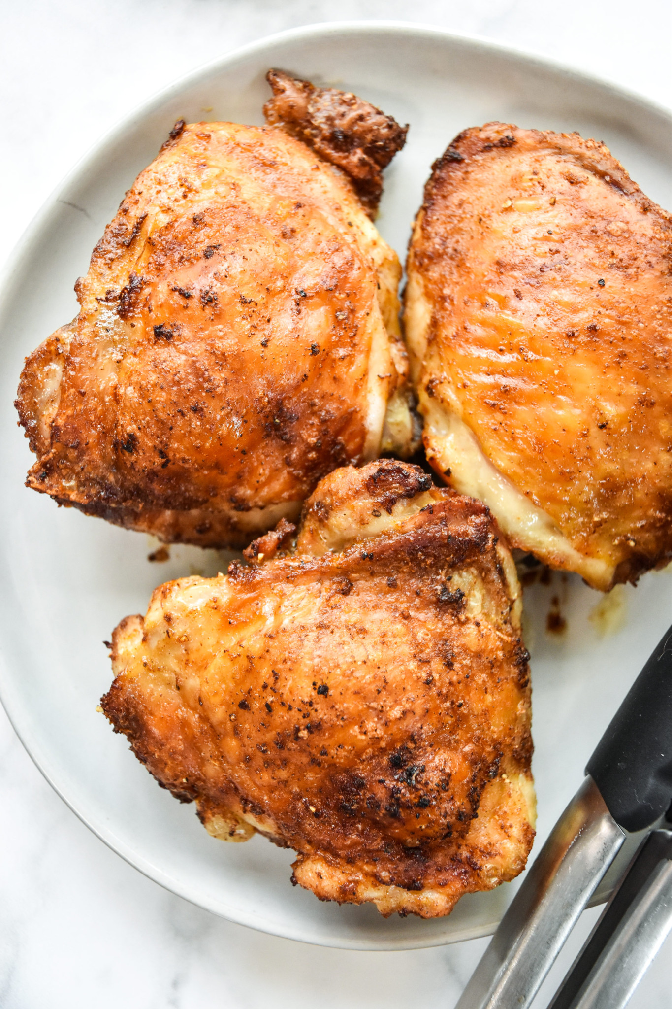 air-fryer-bone-in-crispy-chicken-thighs-project-meal-plan