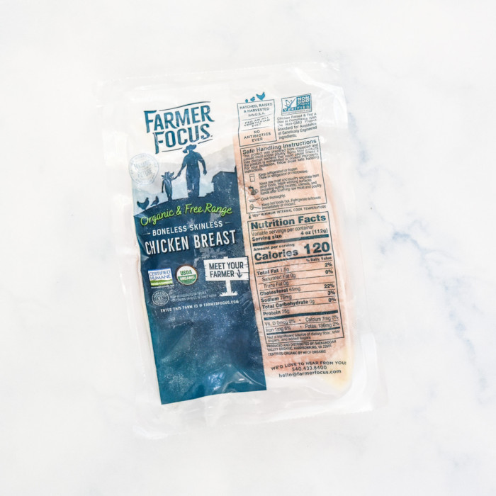 How to Cook Chicken for Meal Prep 3 Ways - Project Meal Plan