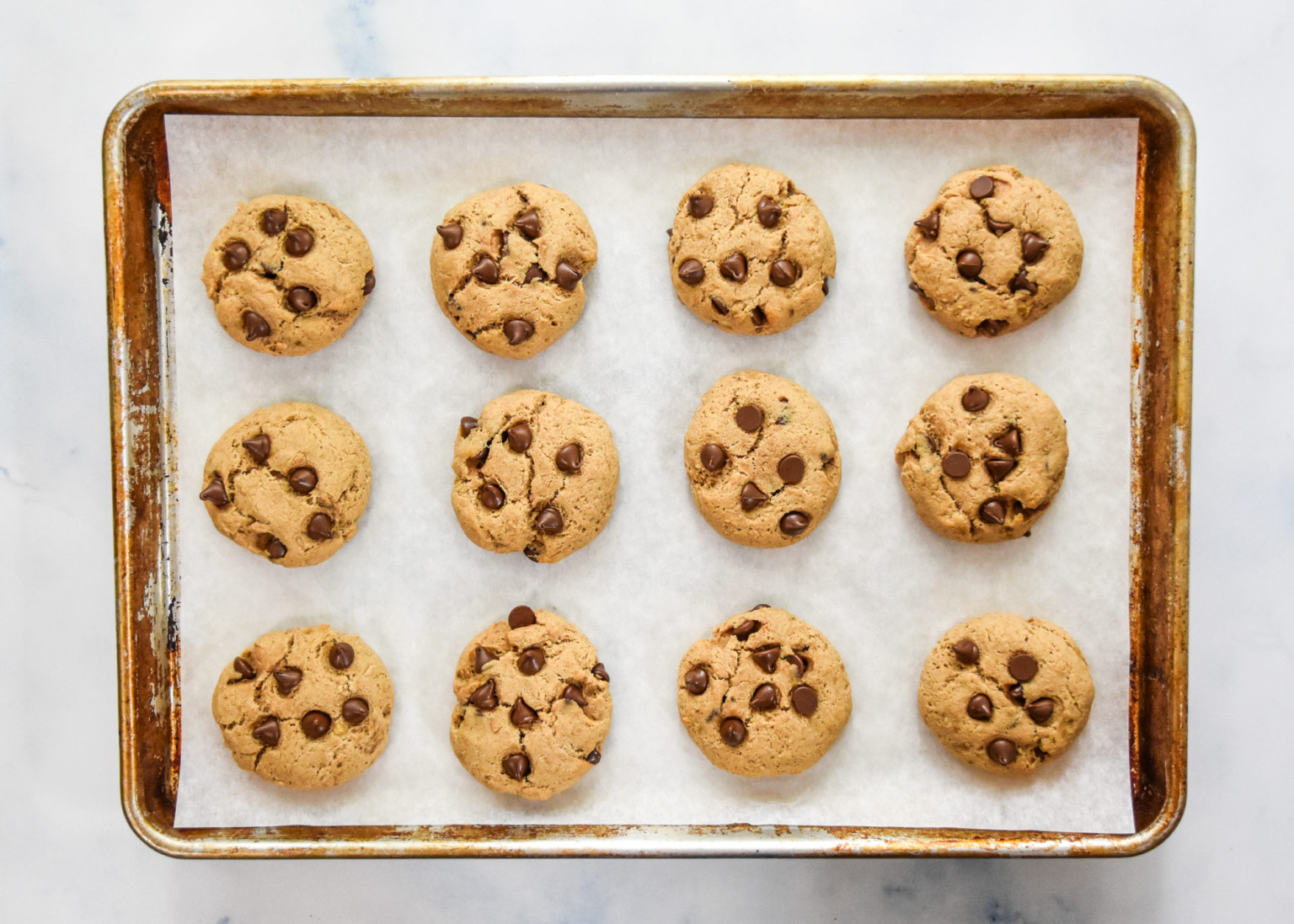 Chocolate Chip Pancake Mix Cookies Project Meal Plan