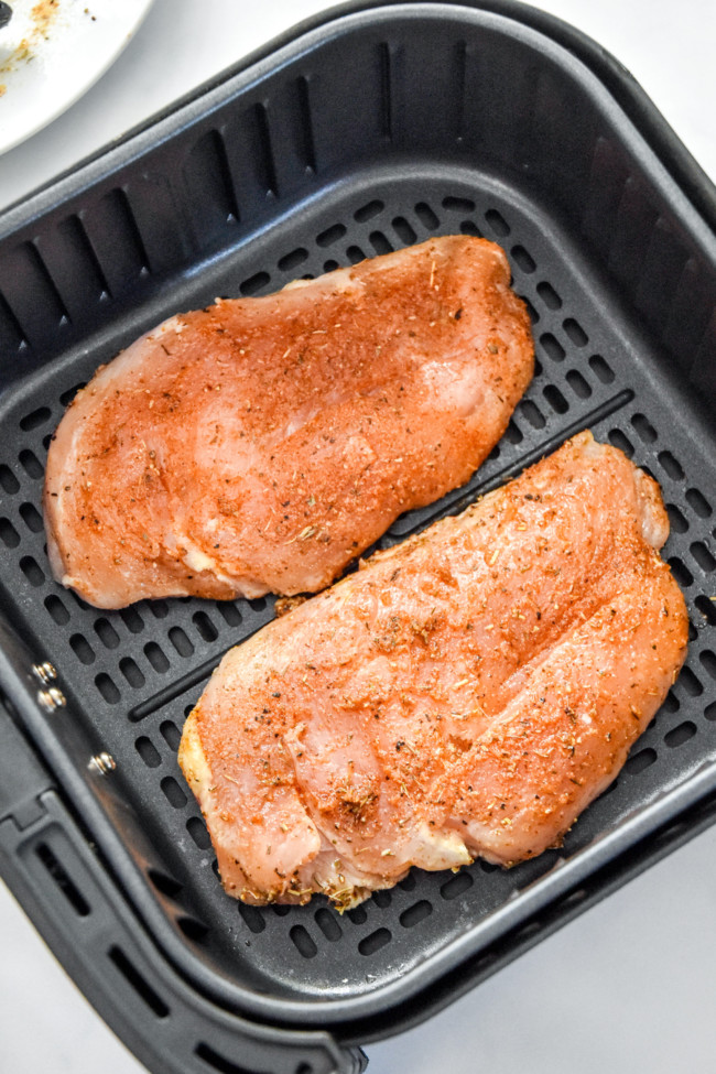 Juicy Air Fryer Boneless Chicken Breasts Project Meal Plan