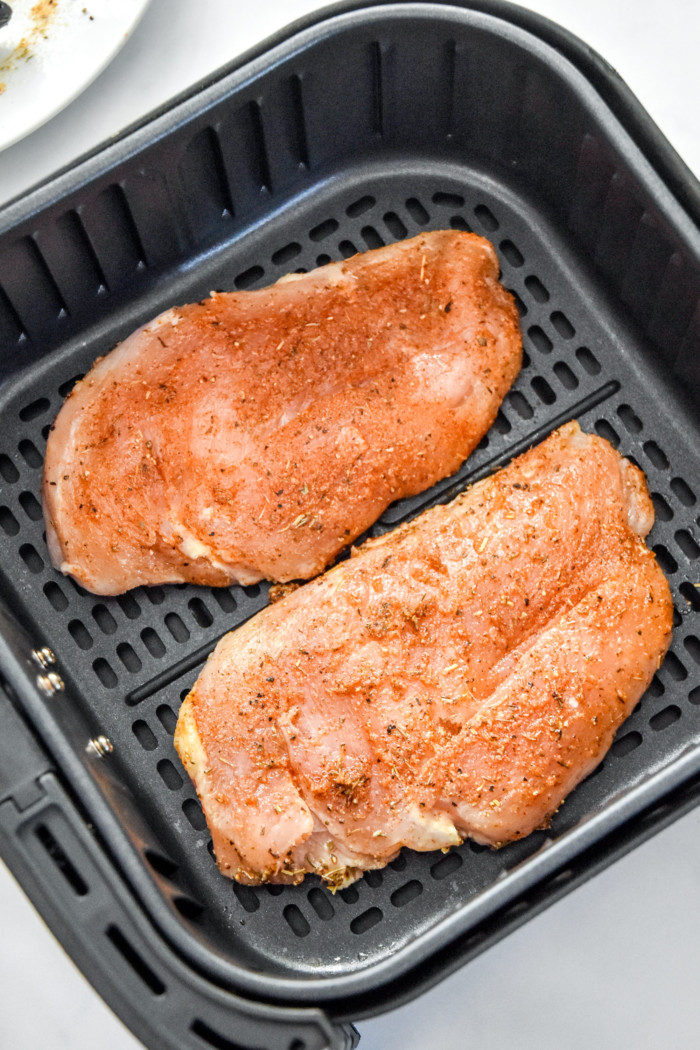 Juicy Air Fryer Boneless Chicken Breasts Project Meal Plan 
