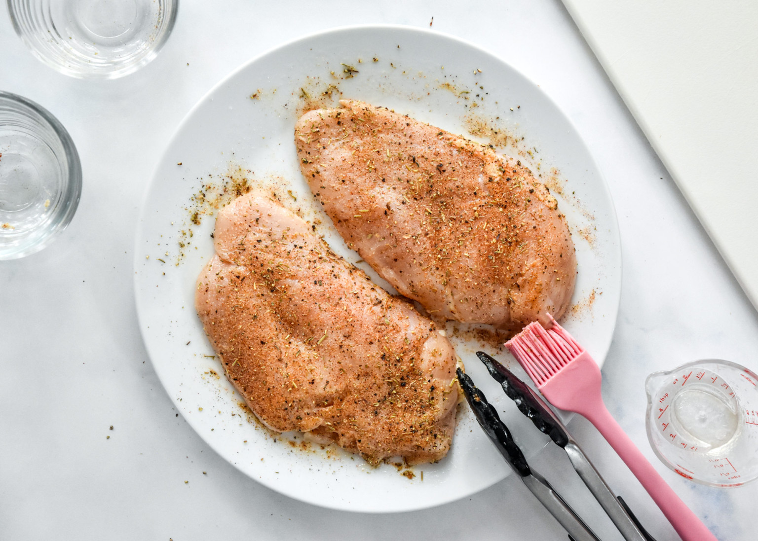 Juicy Air Fryer Boneless Chicken Breasts Project Meal Plan