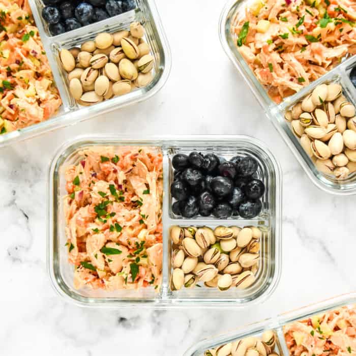 How to Cook Chicken for Meal Prep 3 Ways - Project Meal Plan