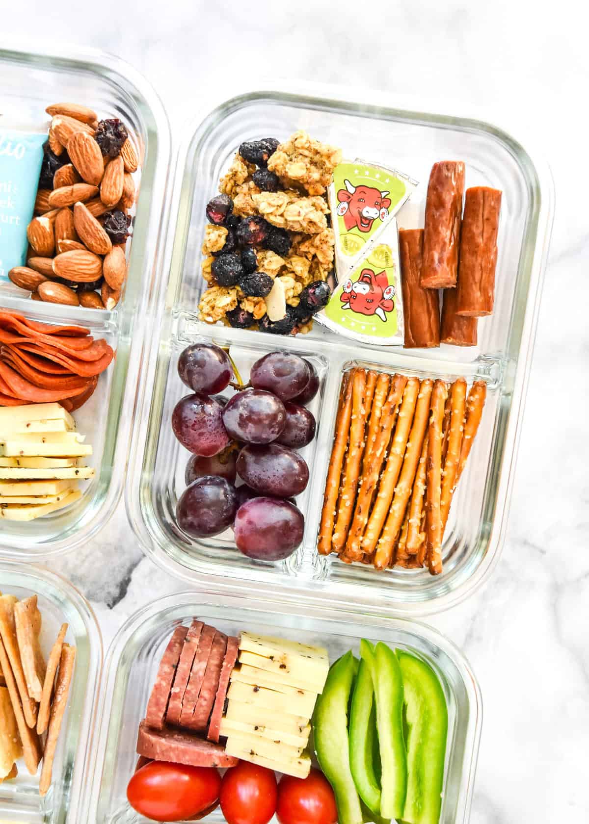 DIY Adult Lunchables & How to Customize