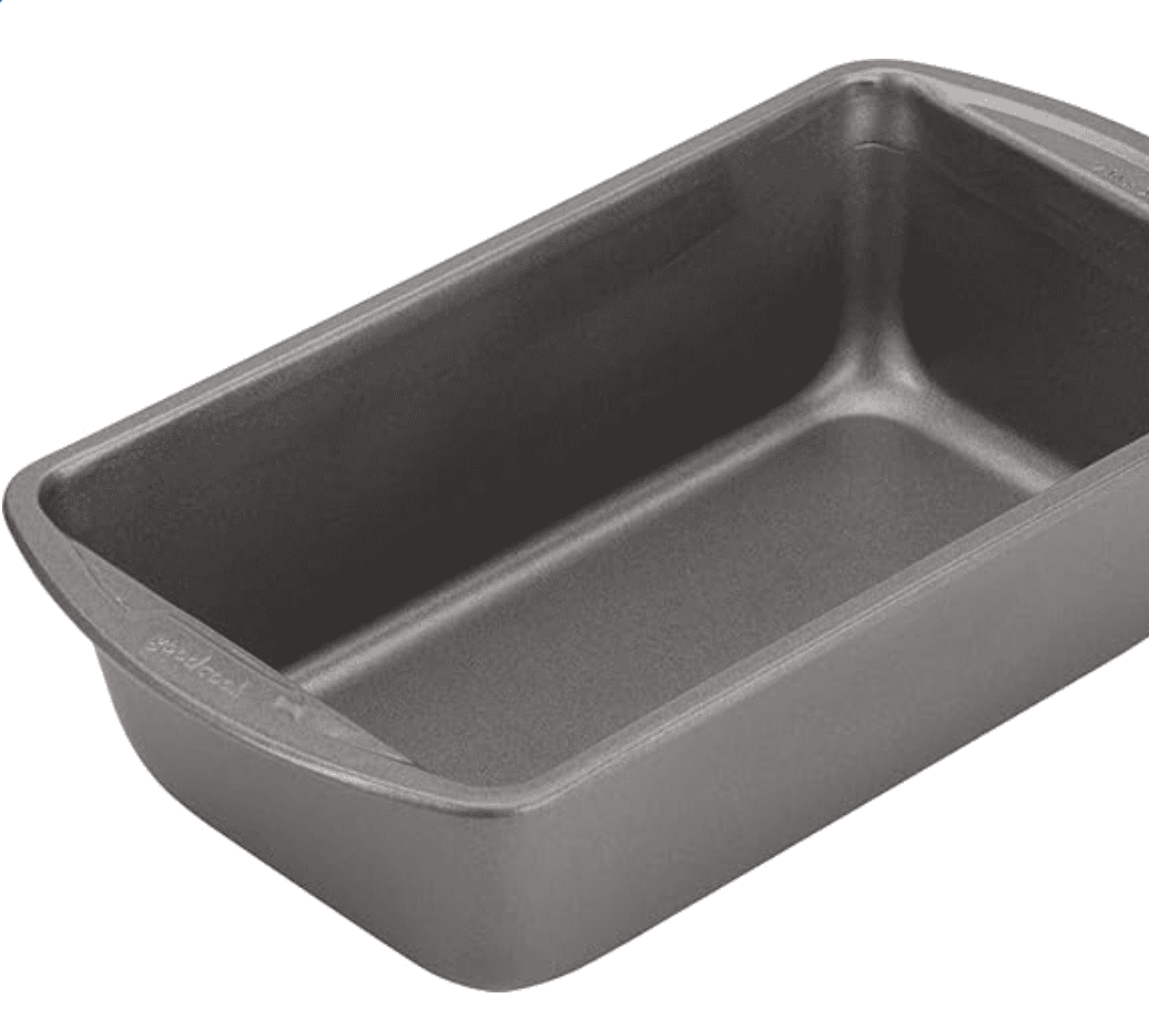 9x5 loaf pan.
